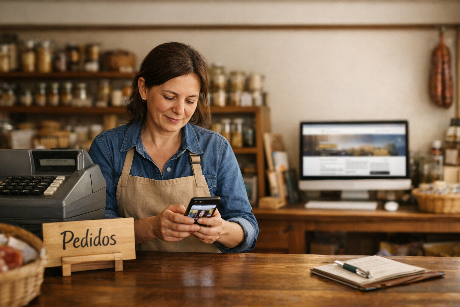 Tienda online propia vs vender por Instagram: pros y contras