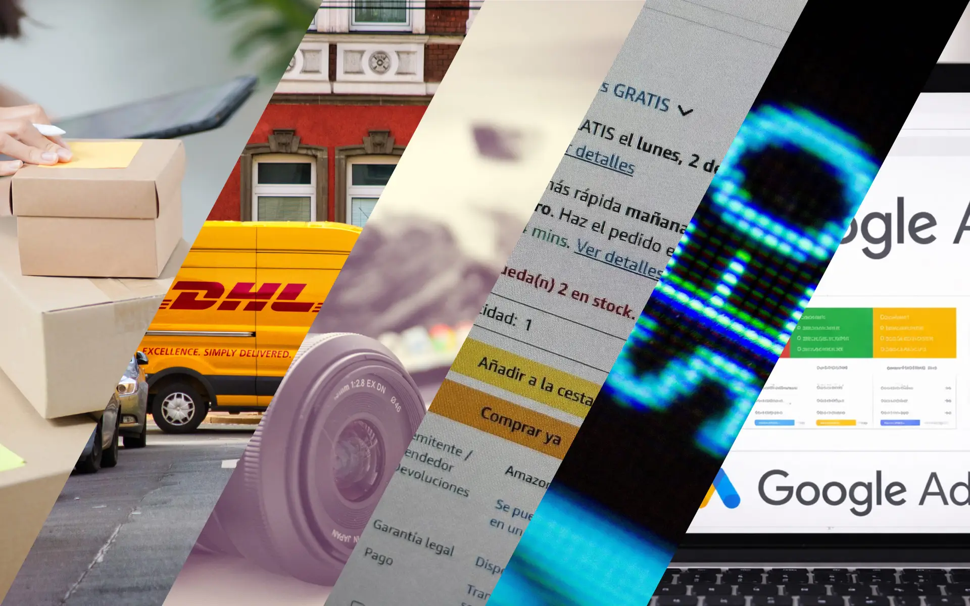 Soluciones de logística, TPV y SEO para tiendas online de comercio local - Clutch Commerce